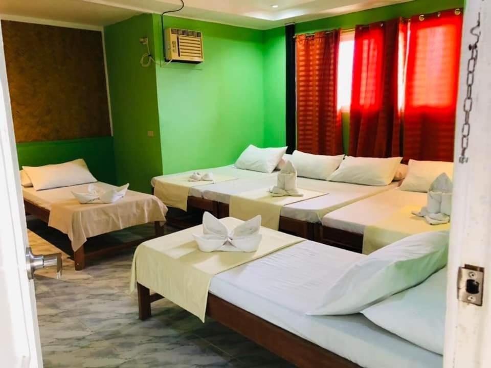 Joaquinn'S Bed And Breakfast Ель-Нідо Екстер'єр фото