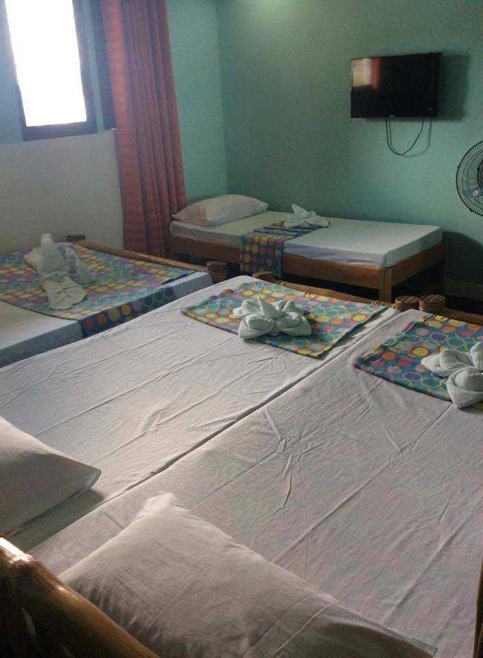 Joaquinn'S Bed And Breakfast Ель-Нідо Номер фото