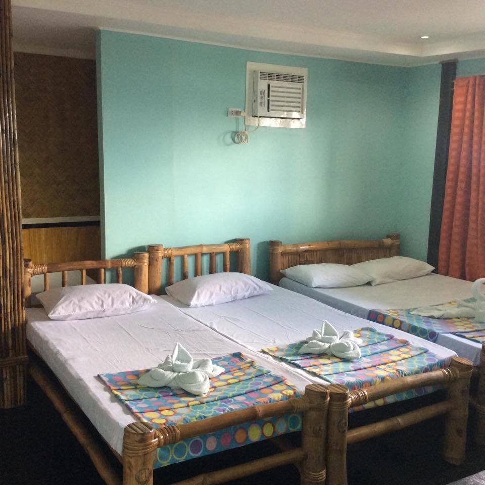Joaquinn'S Bed And Breakfast Ель-Нідо Номер фото