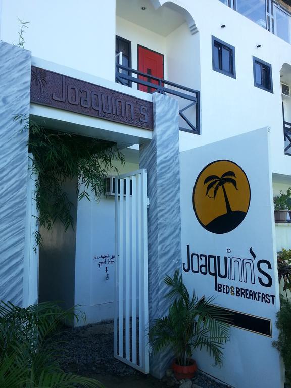 Joaquinn'S Bed And Breakfast Ель-Нідо Екстер'єр фото