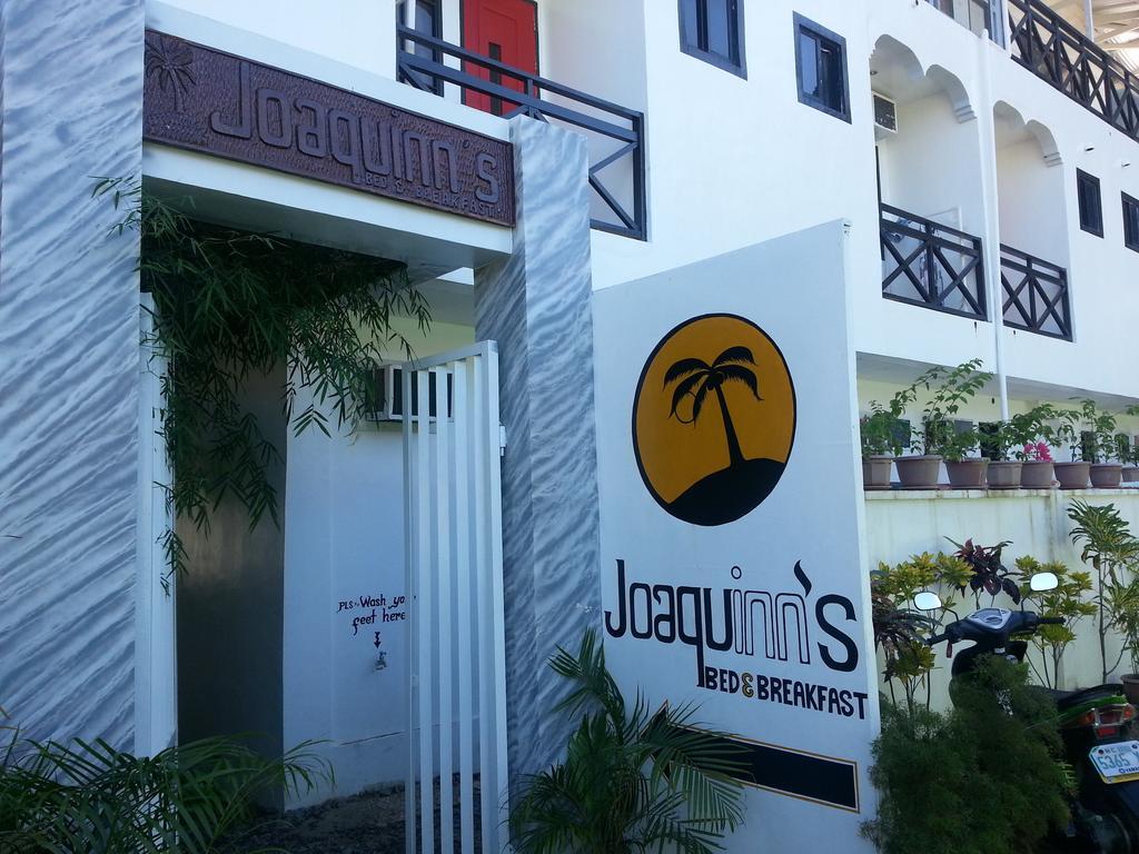 Joaquinn'S Bed And Breakfast Ель-Нідо Екстер'єр фото