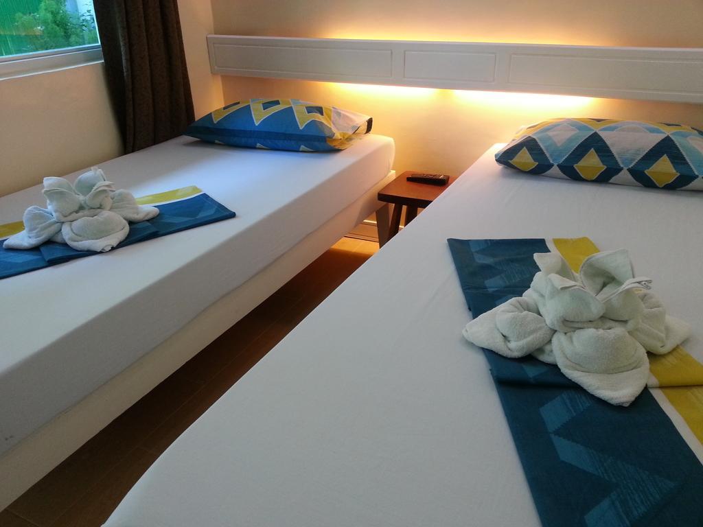 Joaquinn'S Bed And Breakfast Ель-Нідо Екстер'єр фото